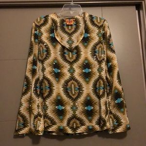 Tory Burch blouse